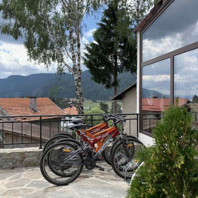 Тераса в АрдоХил