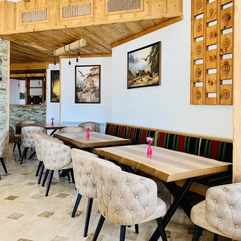 АрдоХил - стилен ресторант