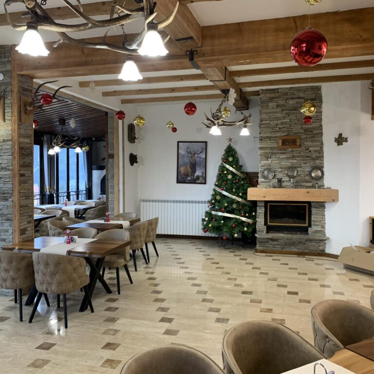 Коледна декорация