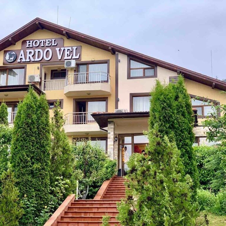 Почивка във Велинград - хотел АрдоВел